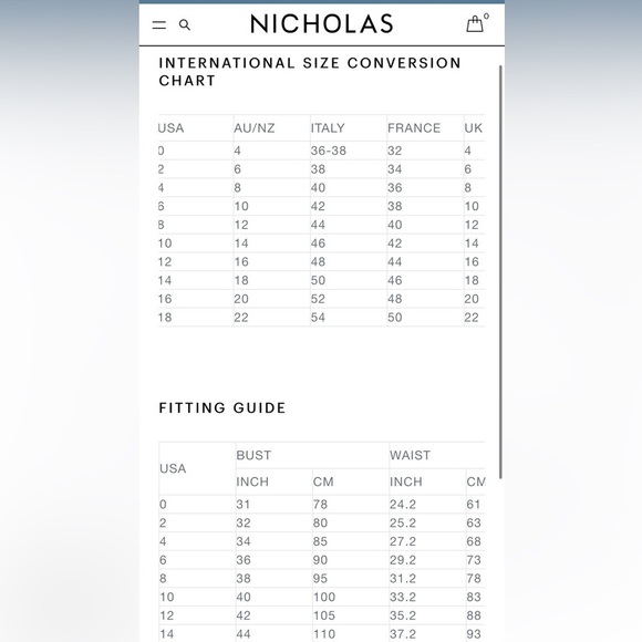 NICHOLAS Betty Cutout Midi Dress - Picture 14 of 14